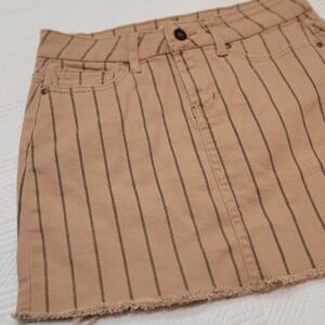 Sky and Sparrow mini skirt